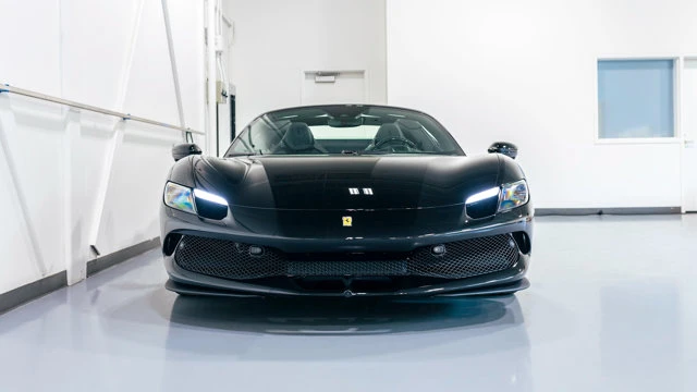 2026 Ferrari 296 GTS - Image 3 of 16