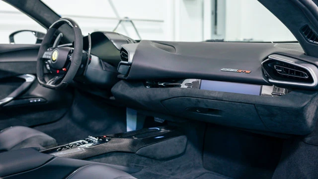 2026 Ferrari 296 GTS - Image 9 of 16