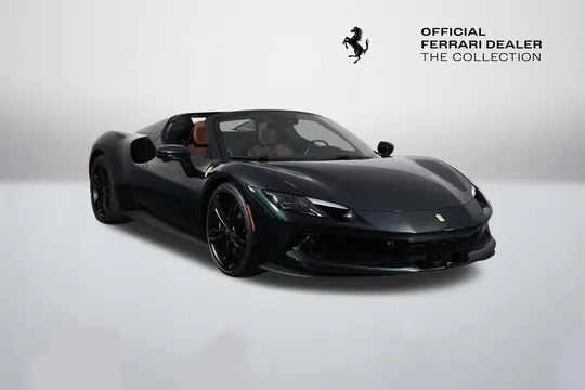 2026 Ferrari 296 GTS