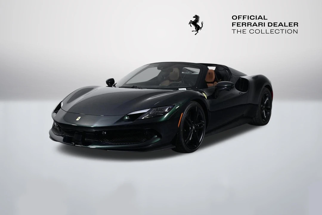 2026 Ferrari 296 GTS - Image 6 of 28
