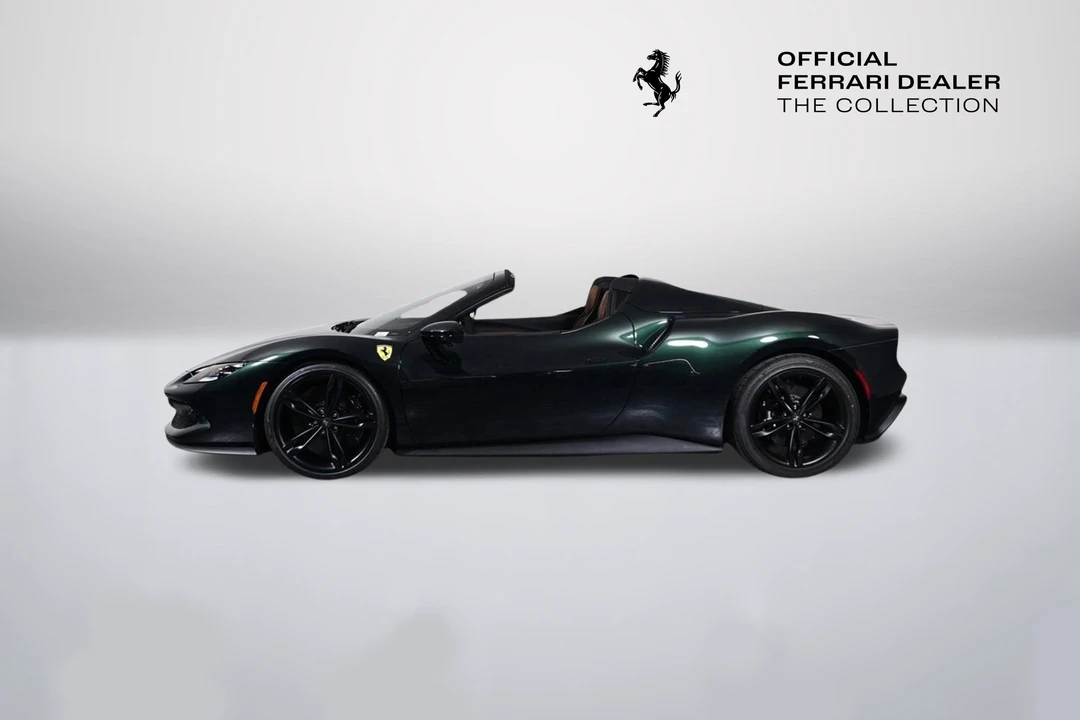 2026 Ferrari 296 GTS - Image 7 of 28
