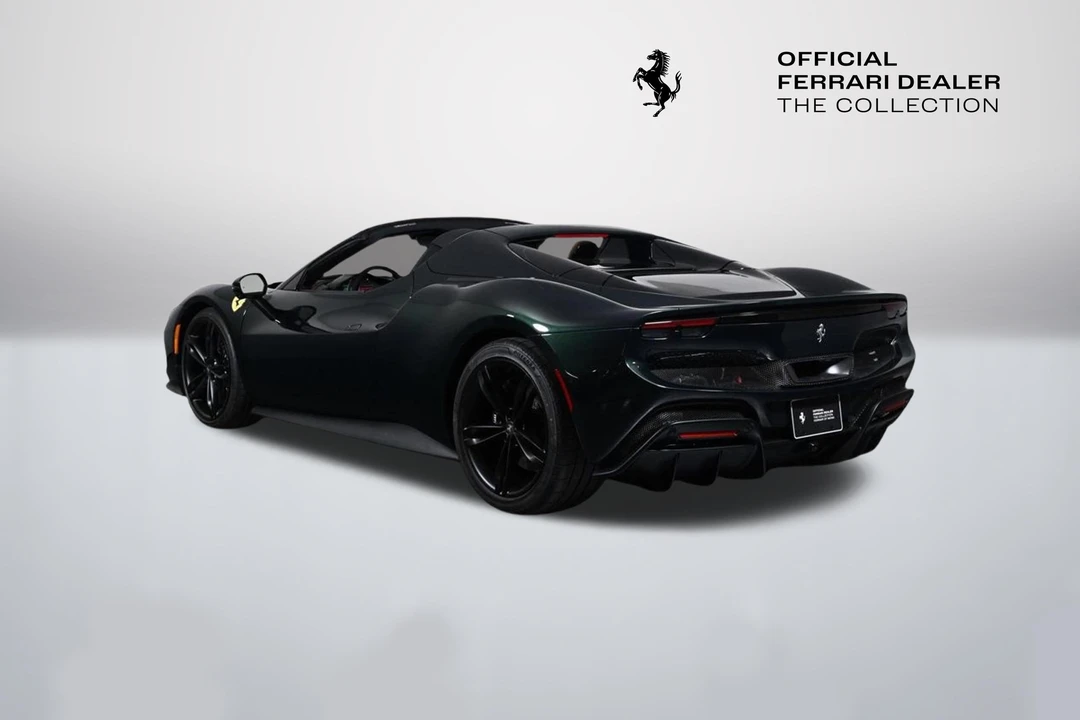 2026 Ferrari 296 GTS - Image 2 of 28