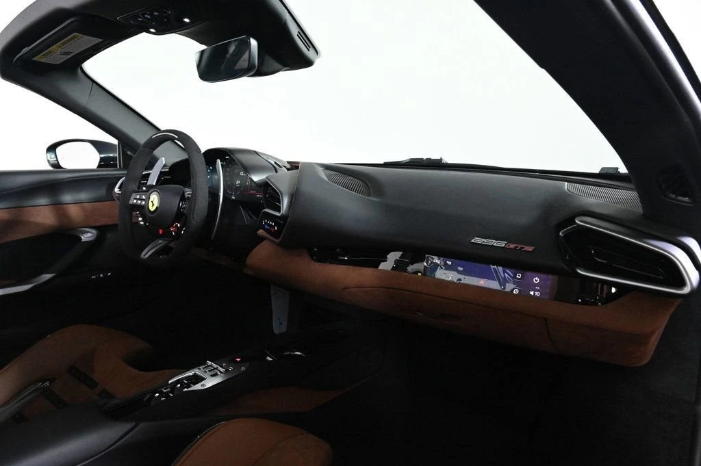 2026 Ferrari 296 GTS - Image 18 of 28