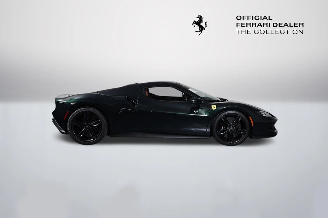 2026 Ferrari 296 GTS - Image 10 of 28