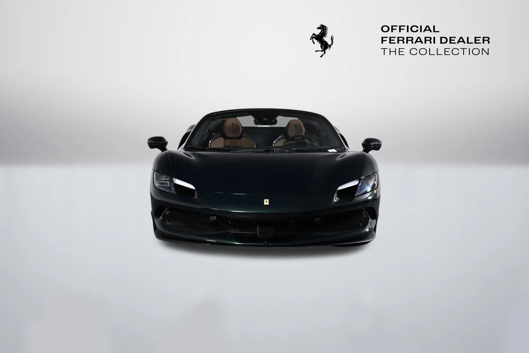 2026 Ferrari 296 GTS - Image 12 of 28