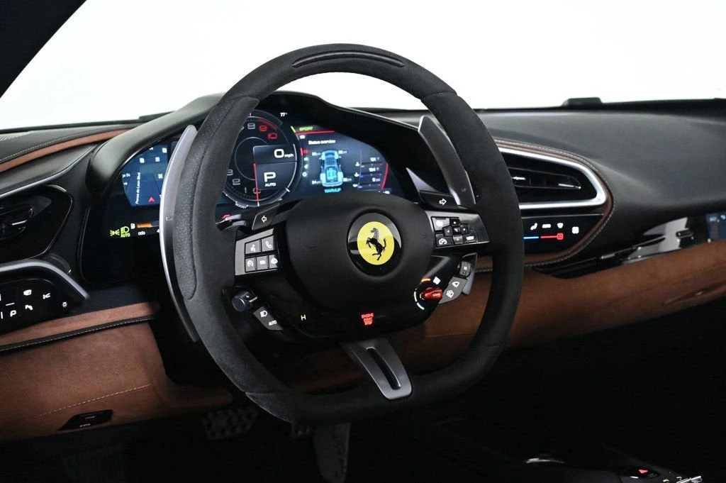 2026 Ferrari 296 GTS - Image 13 of 28