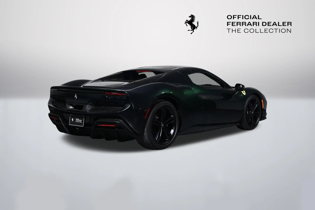 2026 Ferrari 296 GTS - Image 9 of 28