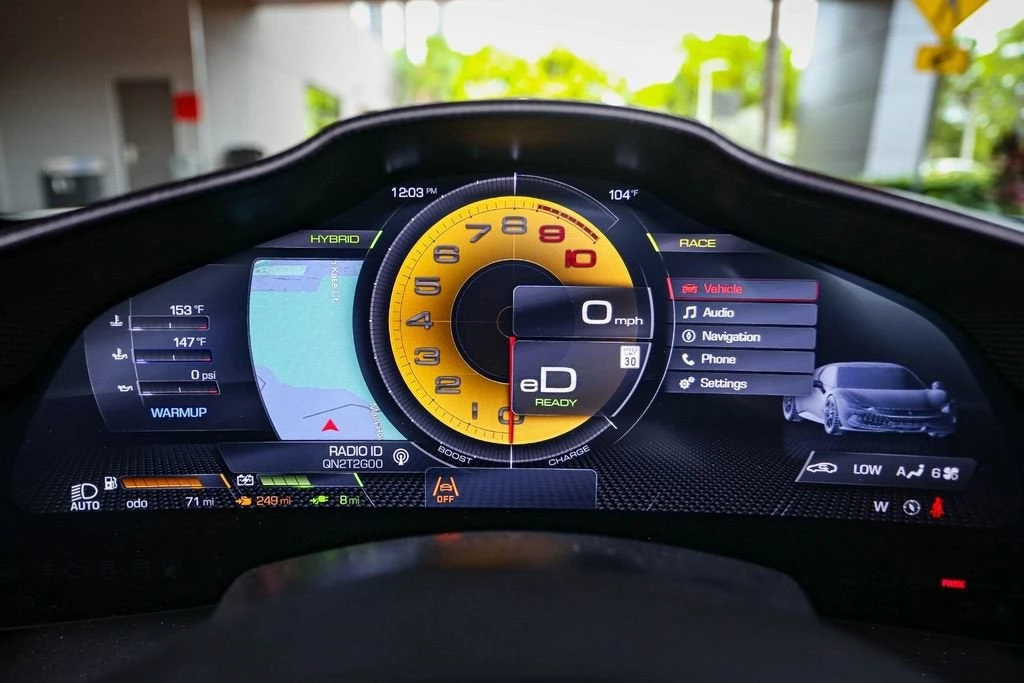 2026 Ferrari 296 GTS - Image 29 of 31