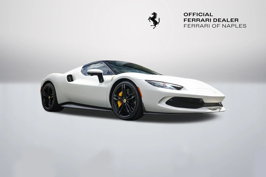 2026 Ferrari 296 GTS - Image 9 of 31