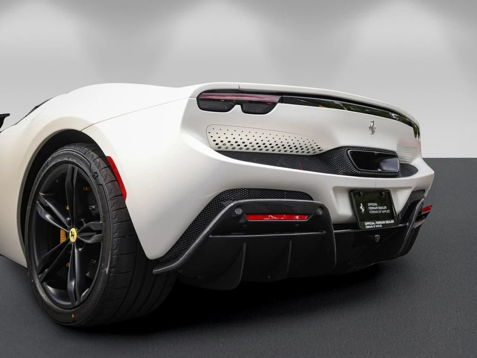 2026 Ferrari 296 GTS - Image 17 of 31