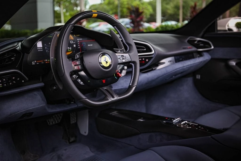 2026 Ferrari 296 GTS - Image 25 of 31