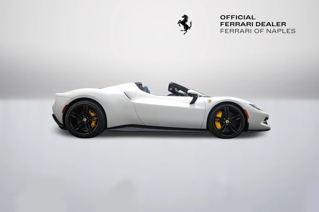 2026 Ferrari 296 GTS - Image 2 of 31