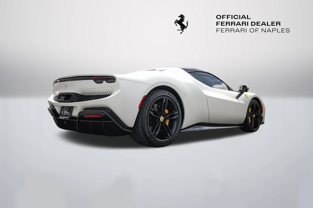 2026 Ferrari 296 GTS - Image 10 of 31