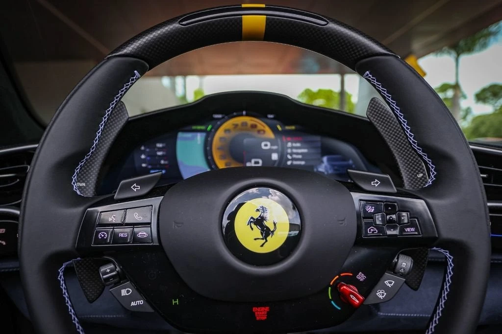 2026 Ferrari 296 GTS - Image 28 of 31