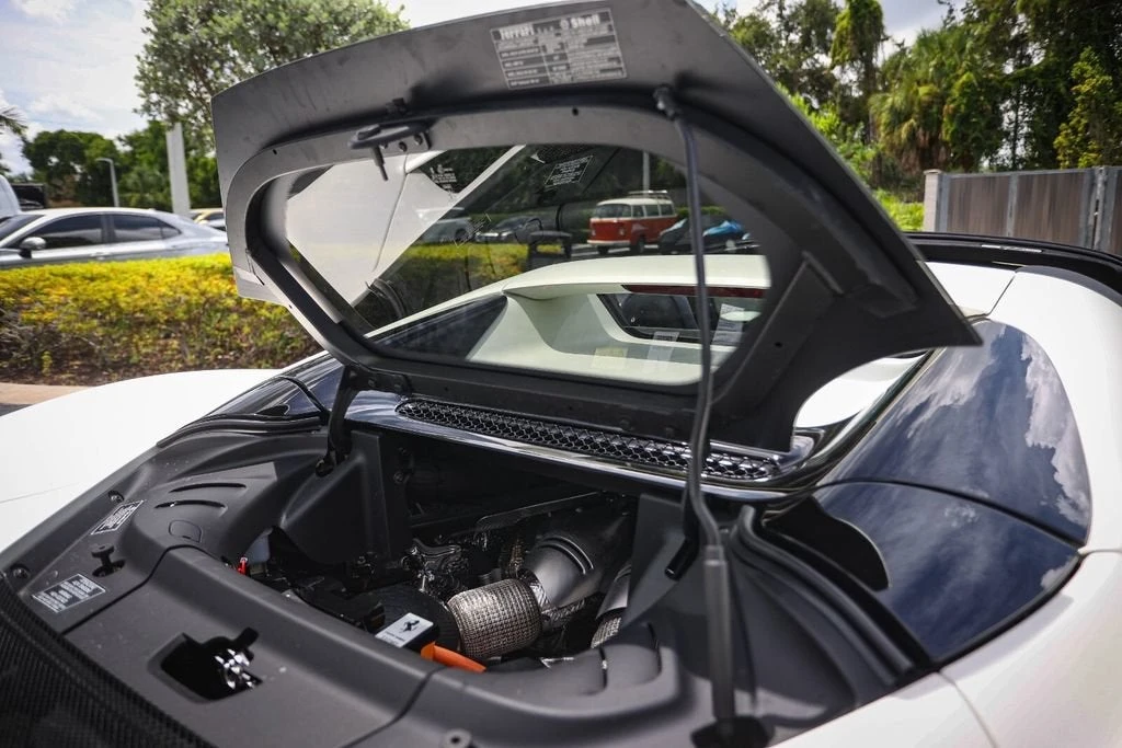 2026 Ferrari 296 GTS - Image 20 of 31