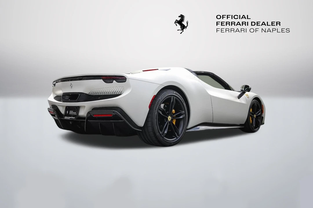 2026 Ferrari 296 GTS - Image 3 of 31