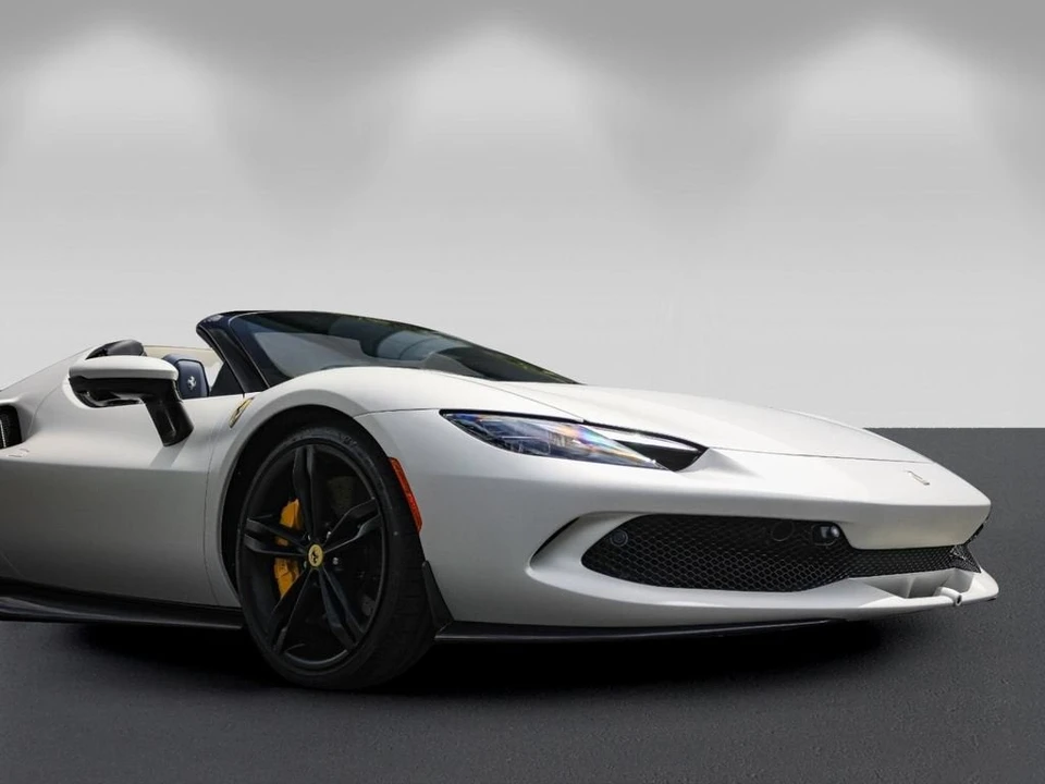 2026 Ferrari 296 GTS - Image 8 of 31