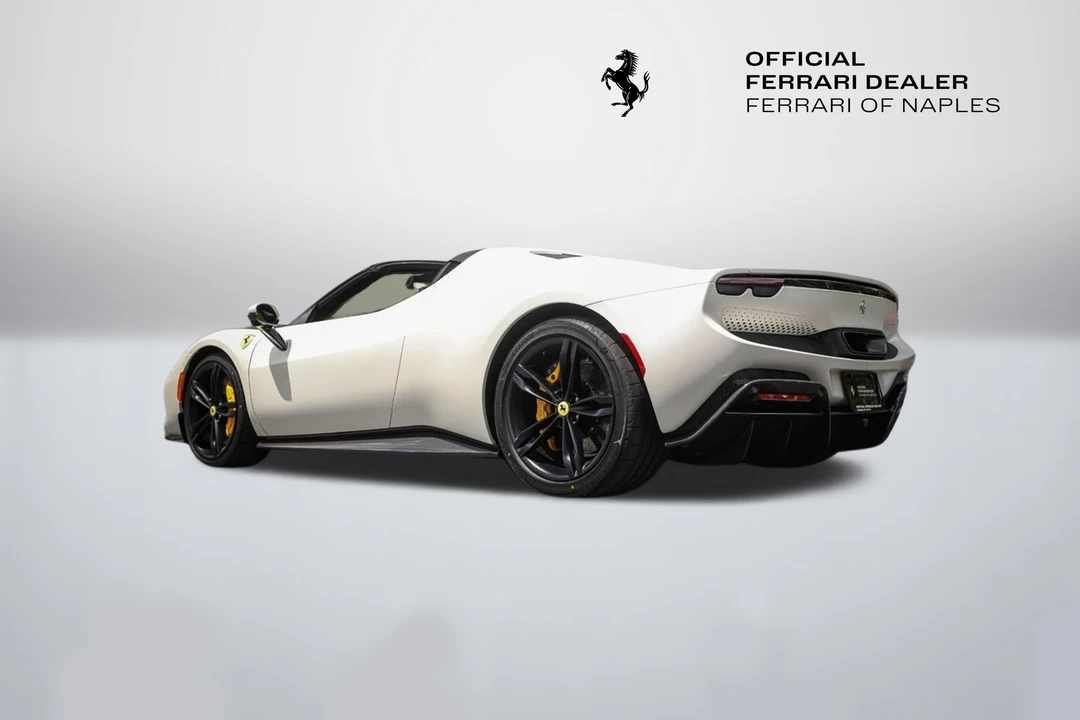 2026 Ferrari 296 GTS - Image 5 of 31