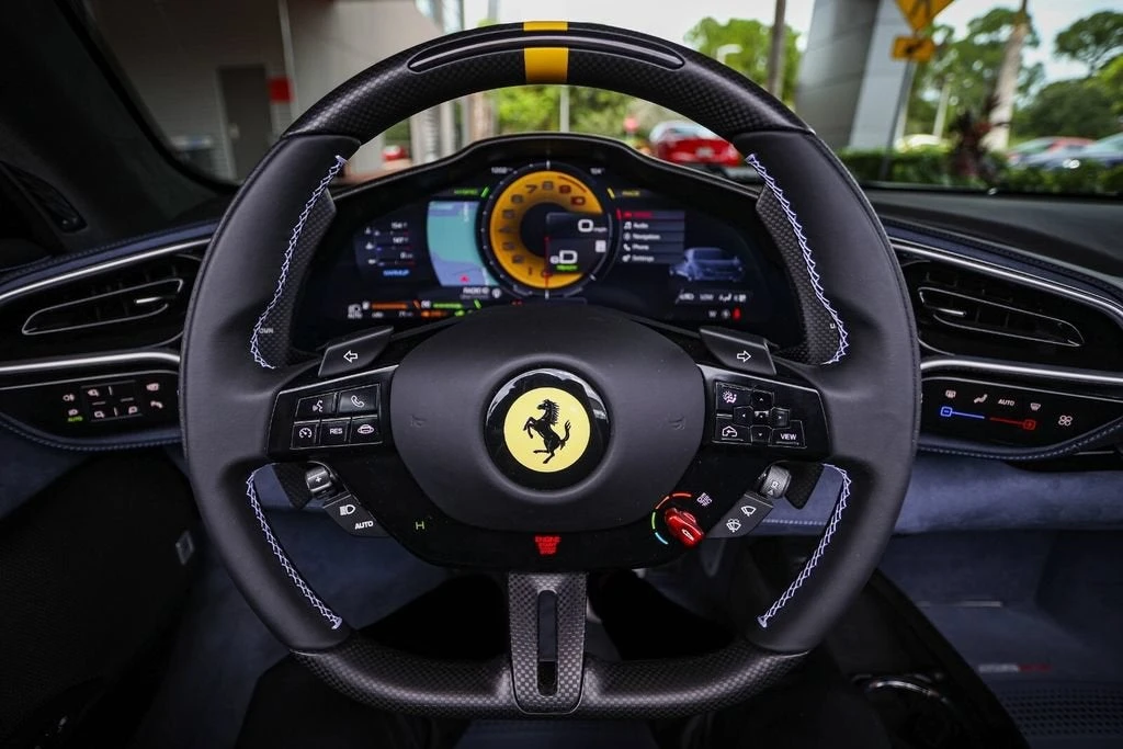 2026 Ferrari 296 GTS - Image 26 of 31