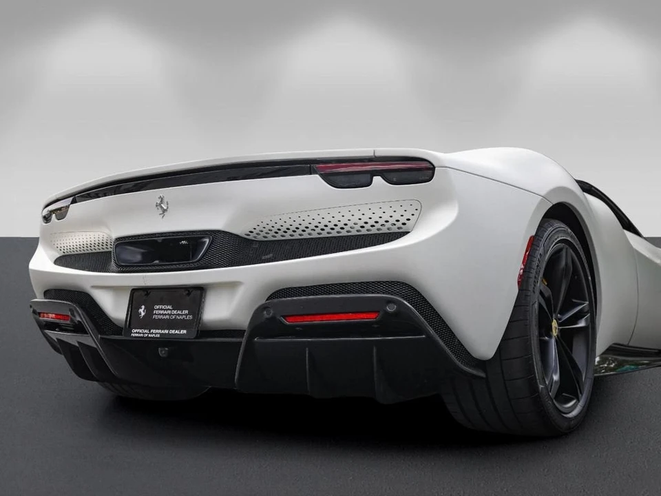 2026 Ferrari 296 GTS - Image 16 of 31