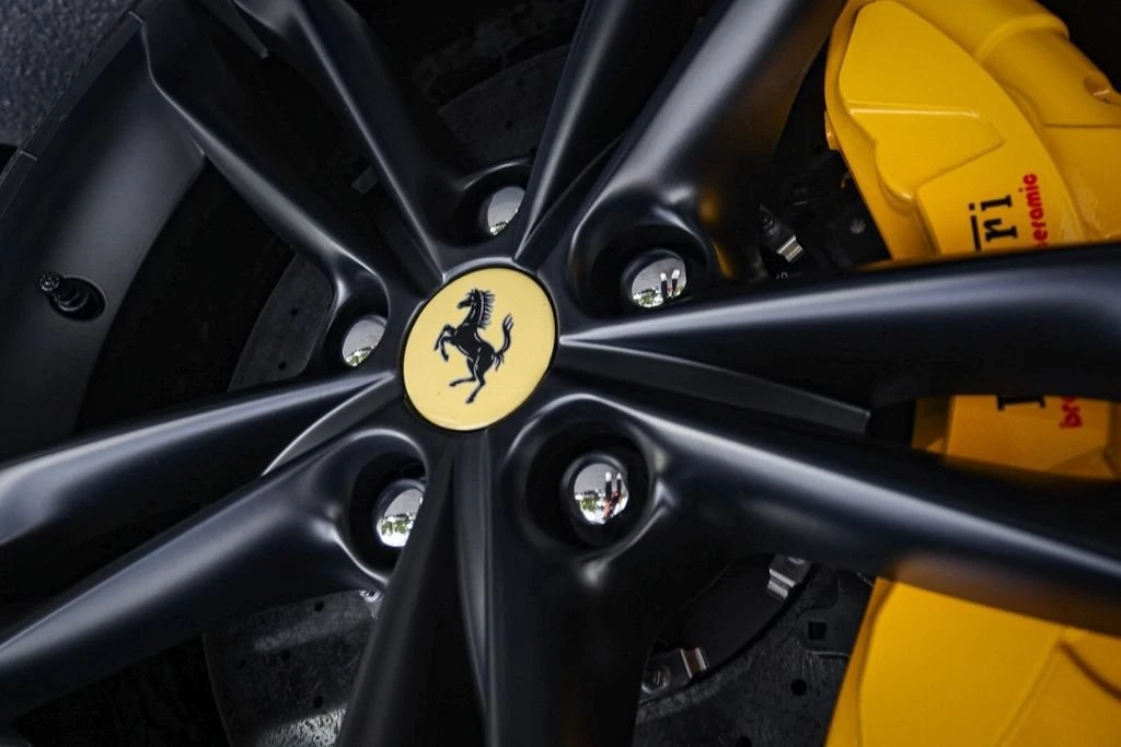 2026 Ferrari 296 GTS - Image 15 of 31