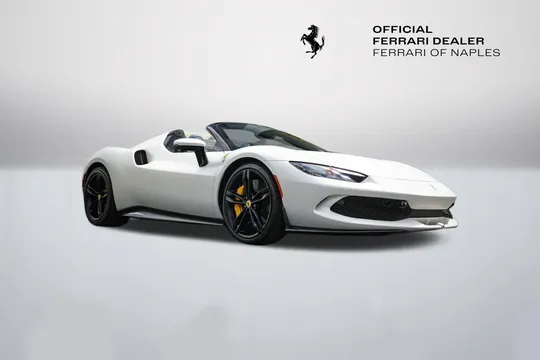 2026 Ferrari 296 GTS