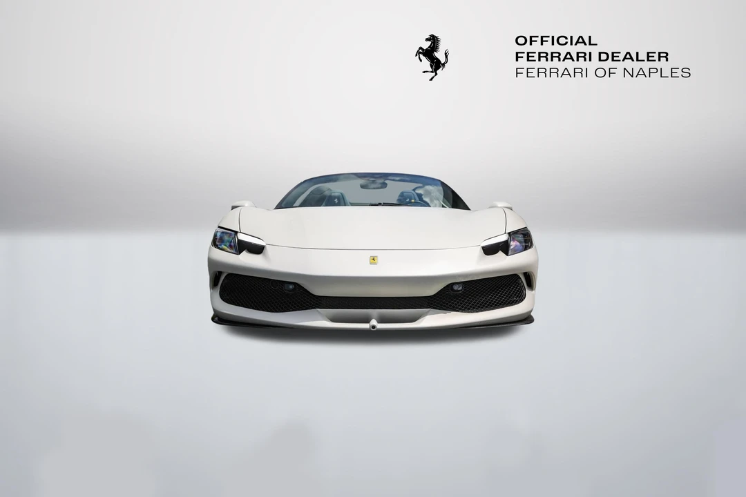 2026 Ferrari 296 GTS - Image 7 of 31