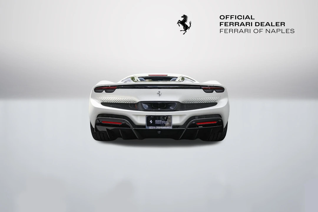 2026 Ferrari 296 GTS - Image 4 of 31