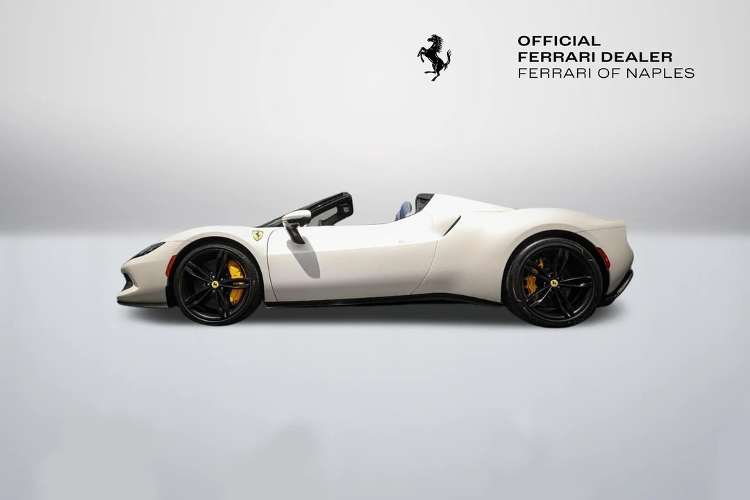 2026 Ferrari 296 GTS - Image 6 of 31