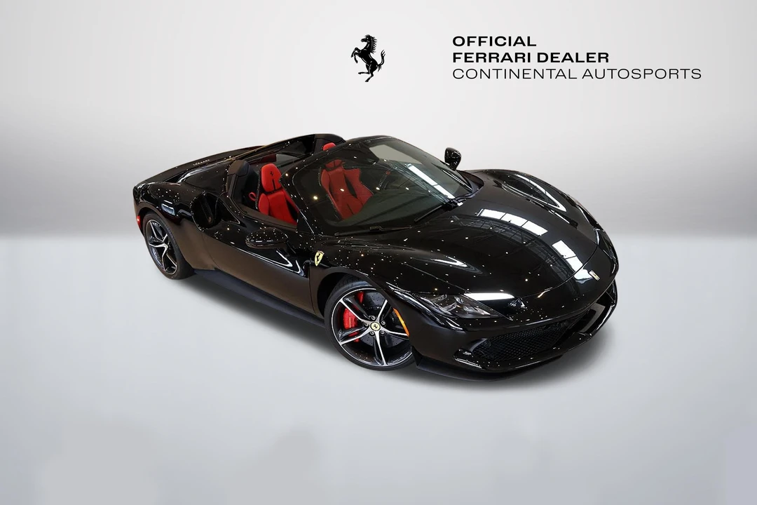 2026 Ferrari 296 GTS - Image 13 of 31