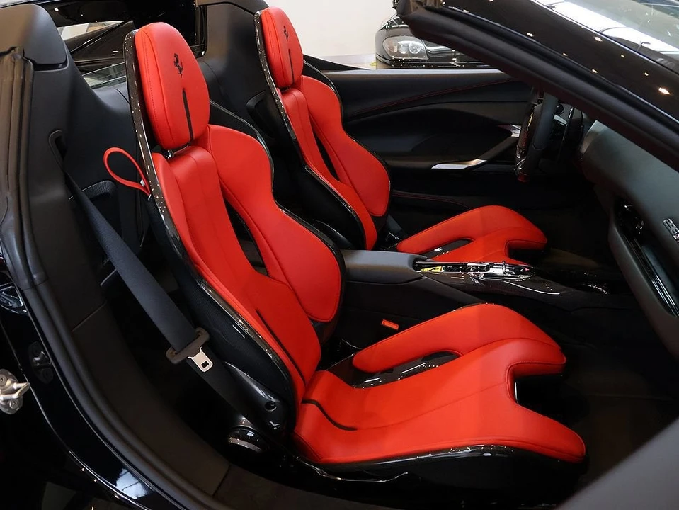 2026 Ferrari 296 GTS - Image 29 of 31