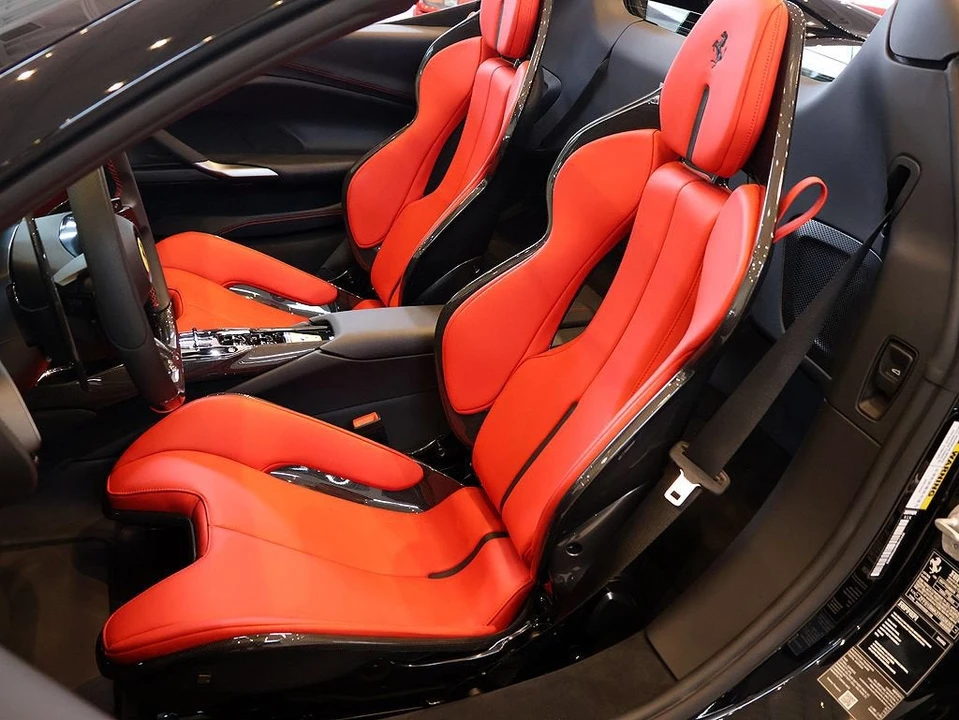 2026 Ferrari 296 GTS - Image 5 of 31