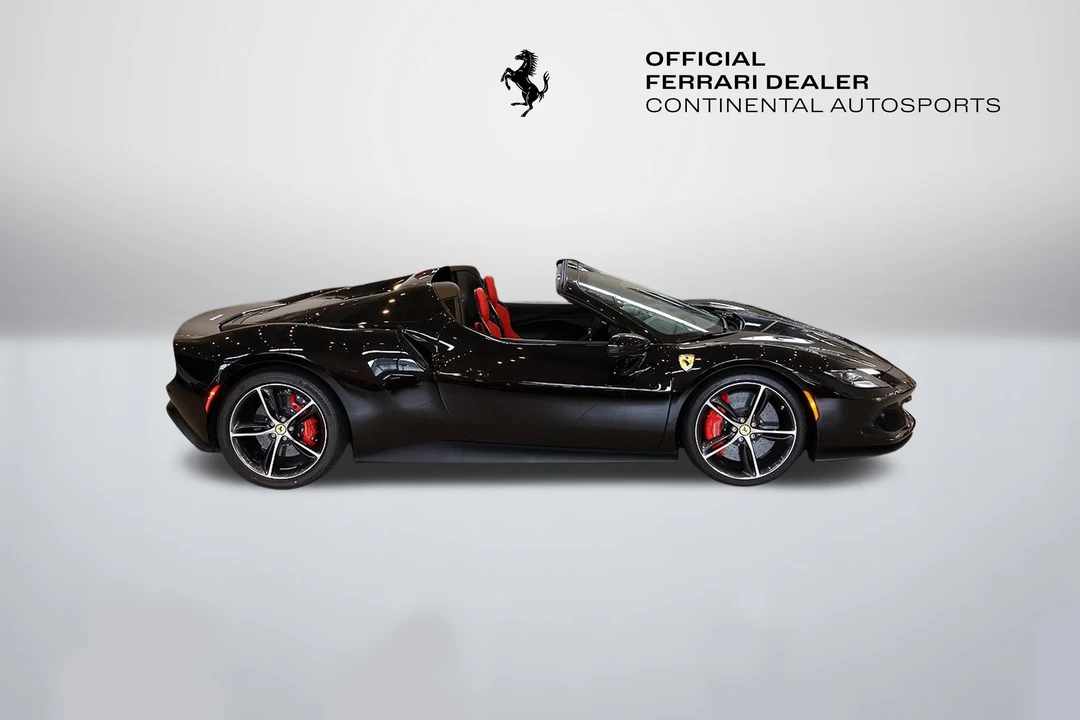 2026 Ferrari 296 GTS - Image 28 of 31