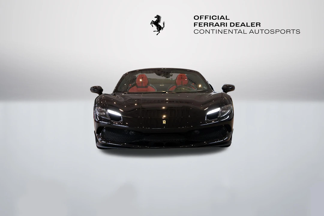 2026 Ferrari 296 GTS - Image 23 of 31