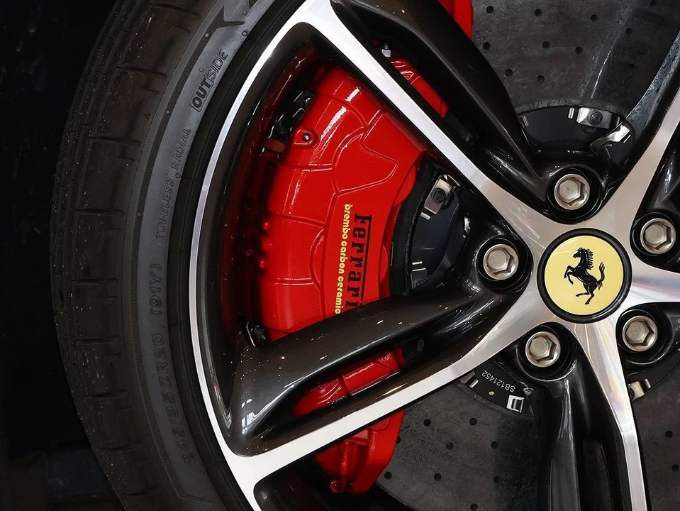 2026 Ferrari 296 GTS - Image 10 of 31