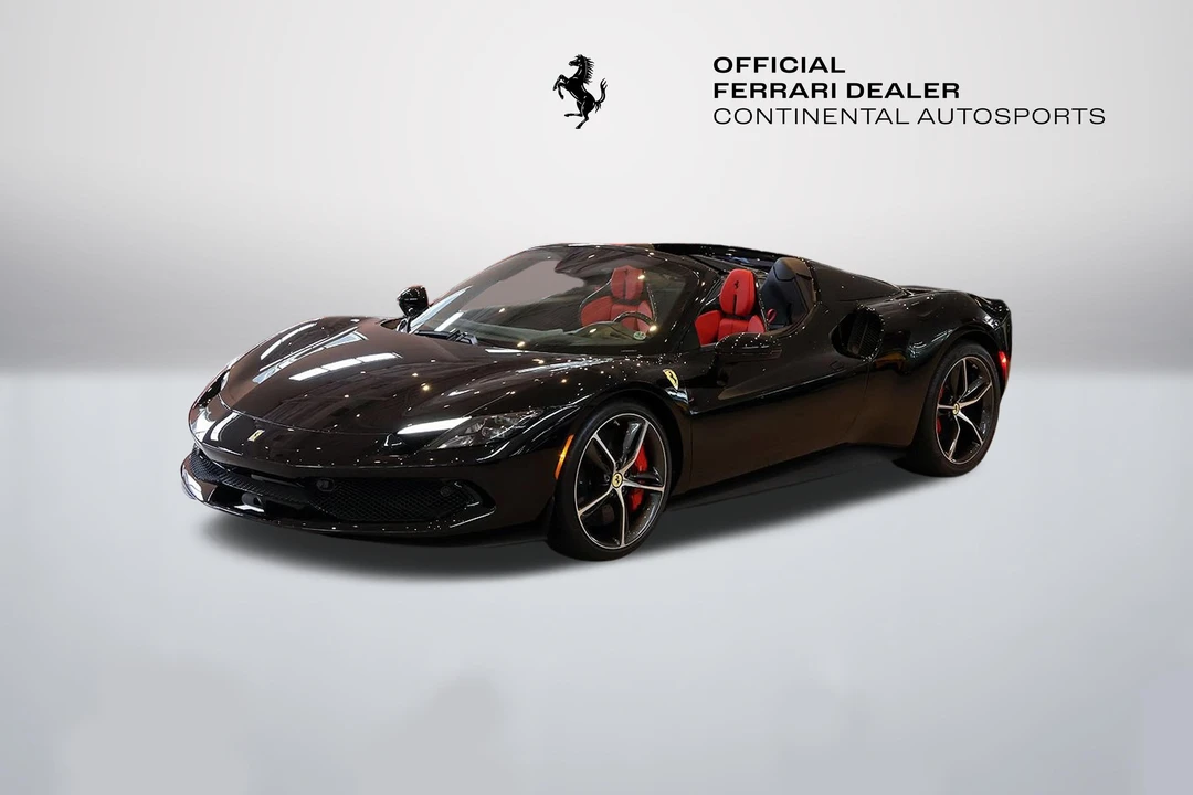 2026 Ferrari 296 GTS - Image 27 of 31