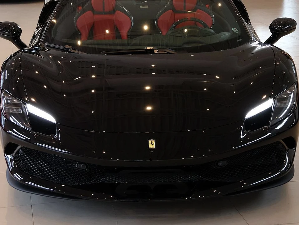 2026 Ferrari 296 GTS - Image 25 of 31