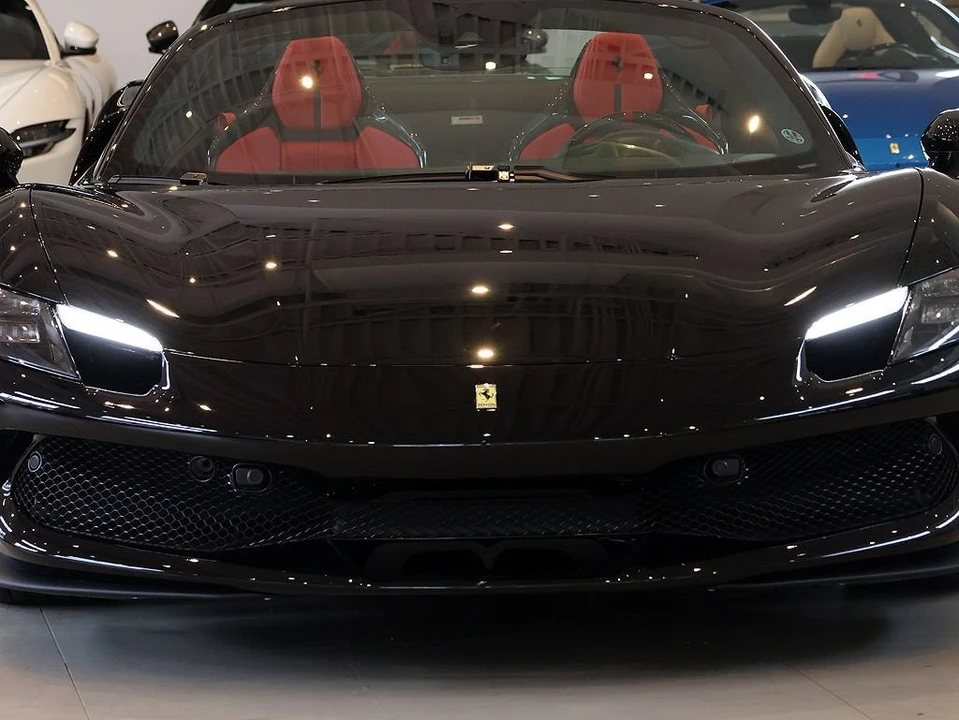 2026 Ferrari 296 GTS - Image 24 of 31