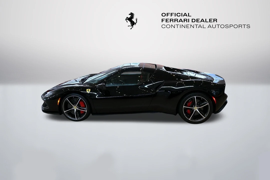 2026 Ferrari 296 GTS - Image 3 of 31