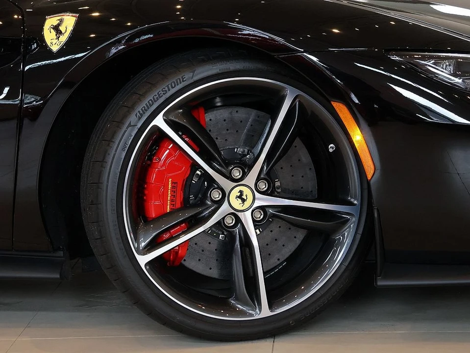 2026 Ferrari 296 GTS - Image 9 of 31