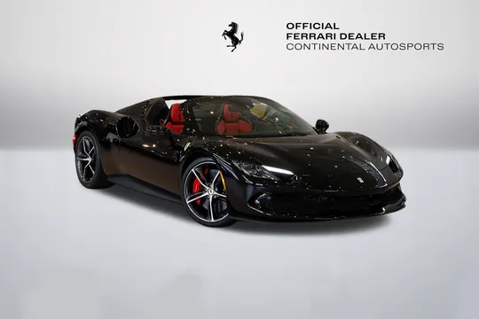 2026 Ferrari 296 GTS