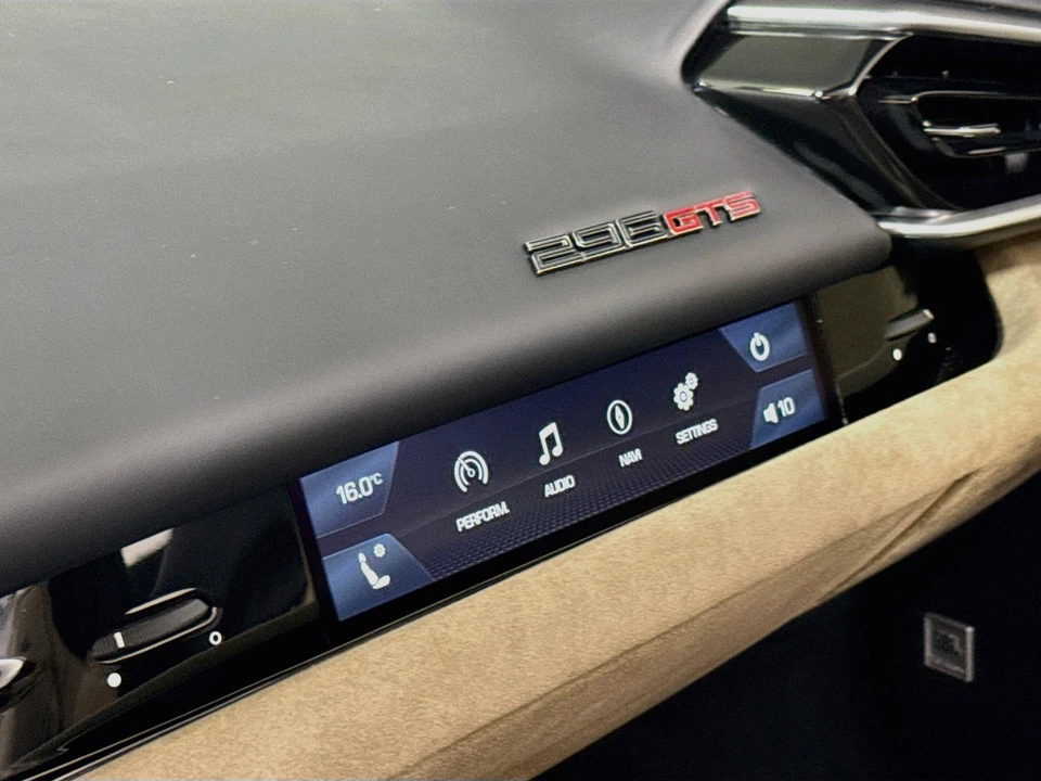 2026 Ferrari 296 GTS - Image 22 of 28