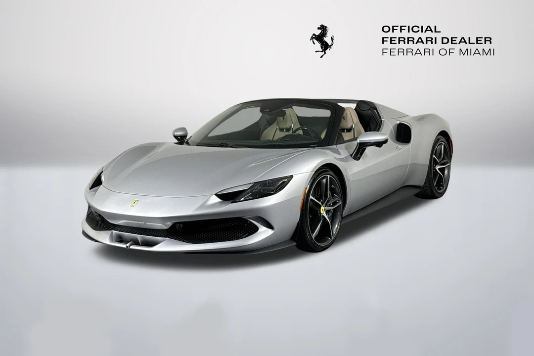 2026 Ferrari 296 GTS - Image 6 of 28