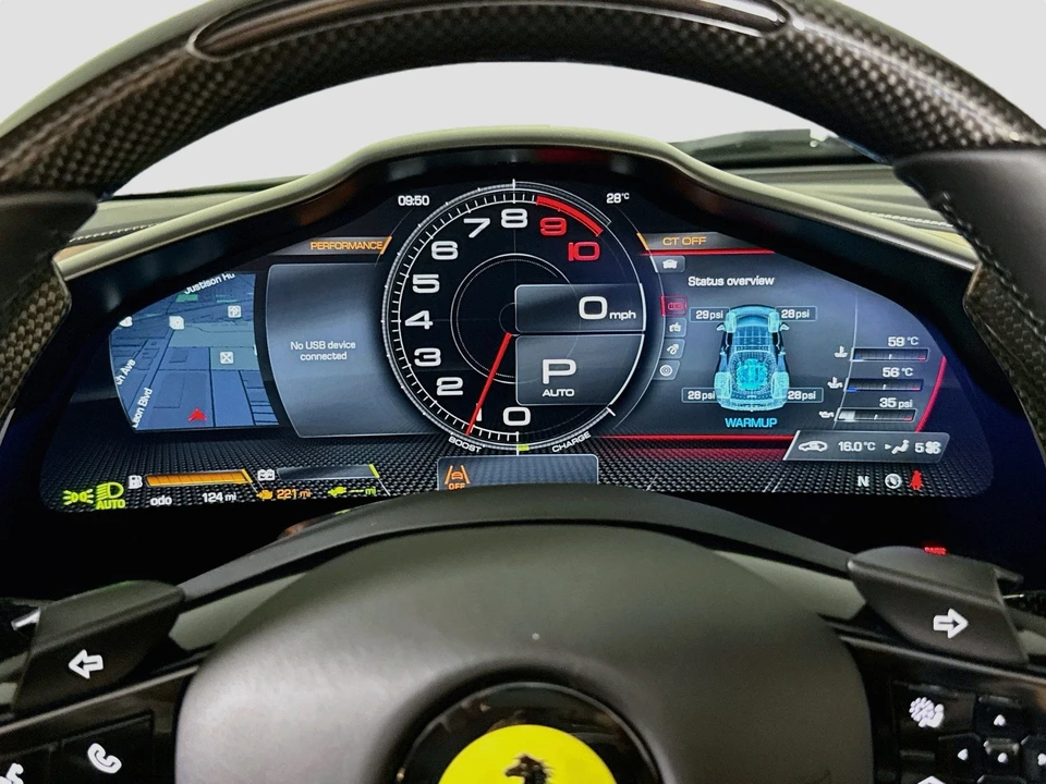 2026 Ferrari 296 GTS - Image 14 of 28
