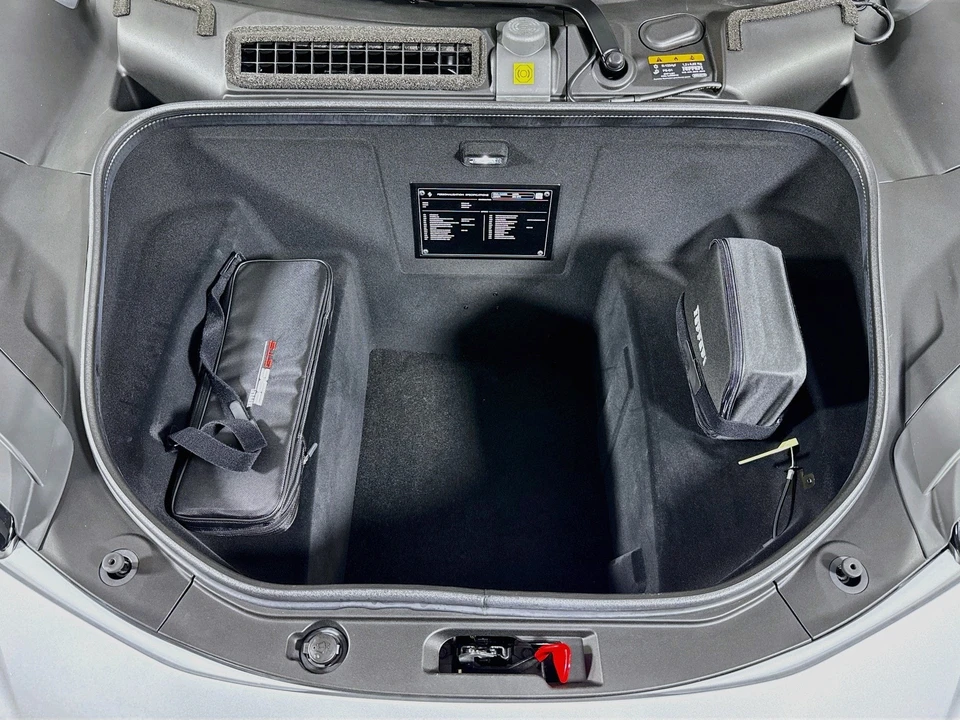 2026 Ferrari 296 GTS - Image 26 of 28