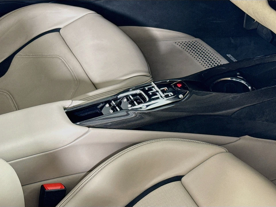 2026 Ferrari 296 GTS - Image 19 of 28