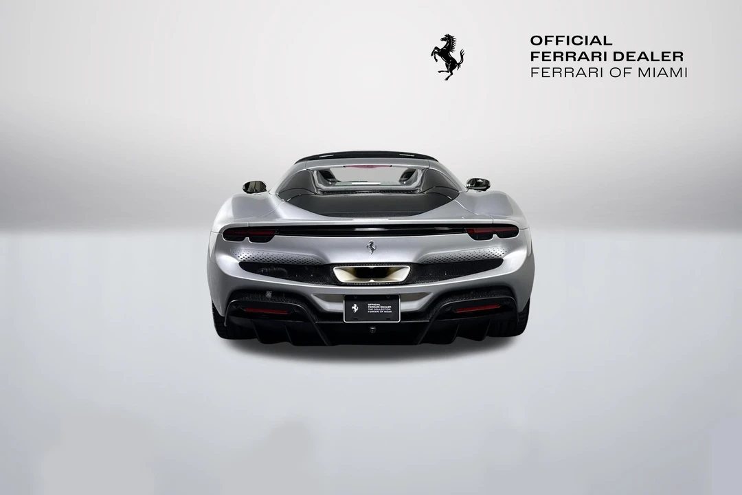 2026 Ferrari 296 GTS - Image 8 of 28
