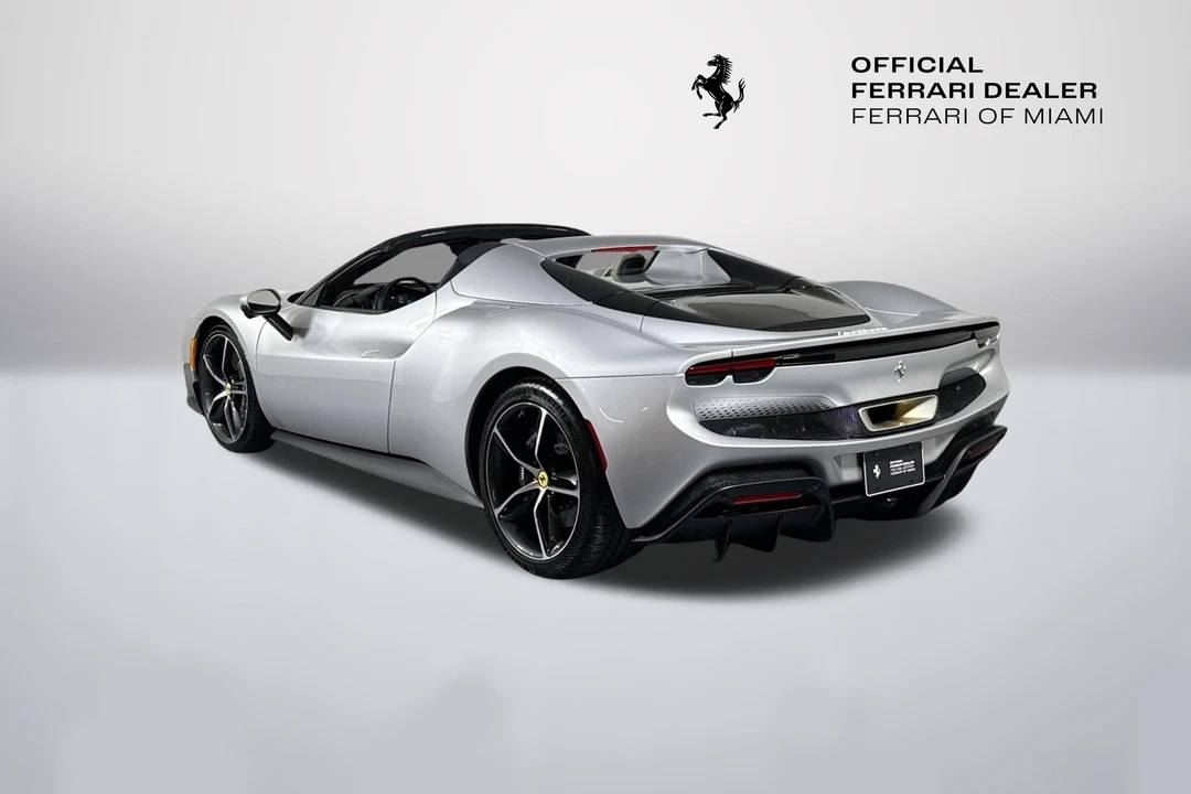 2026 Ferrari 296 GTS - Image 2 of 28