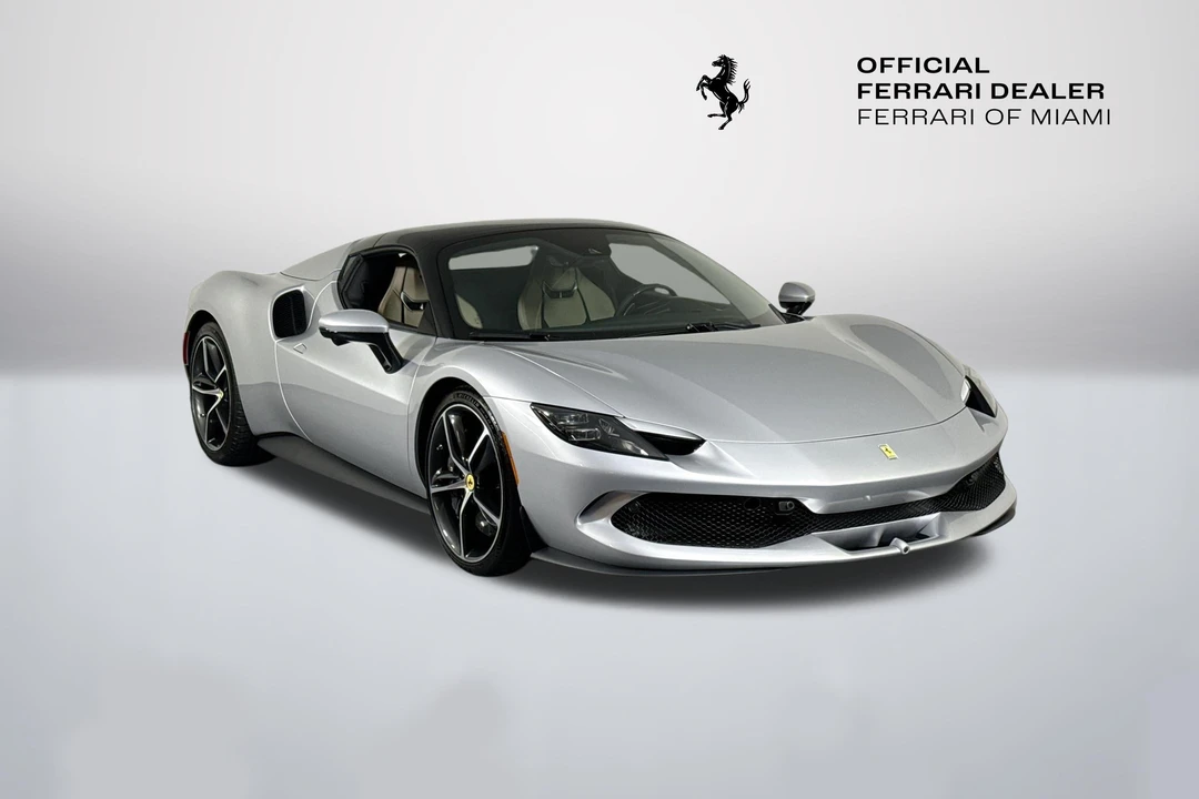 2026 Ferrari 296 GTS - Image 11 of 28