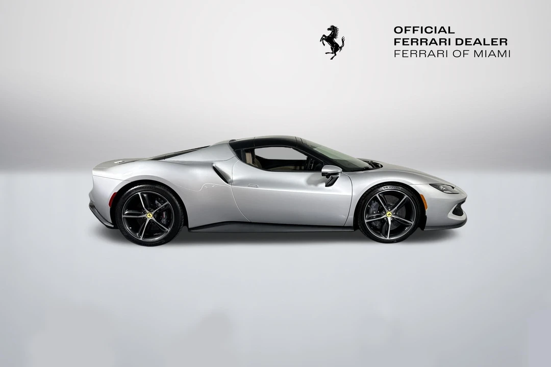 2026 Ferrari 296 GTS - Image 10 of 28